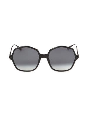 Dior Link 2 59MM Hexagonal Sunglasses on SALE .